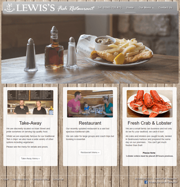 Lewis's Fish Restaurant